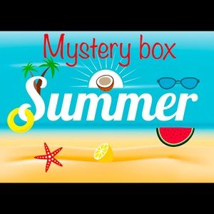 Summer Mystery Box